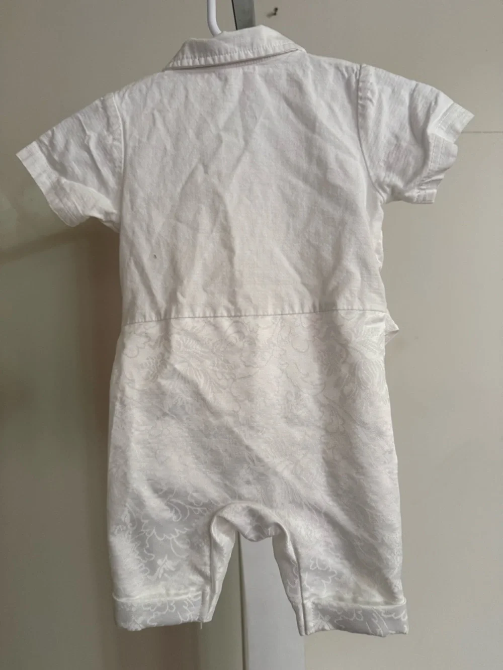 Baby Boy’s Christening / Baptism Outfit